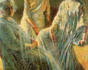 翁贝托 波丘尼 : Three Women